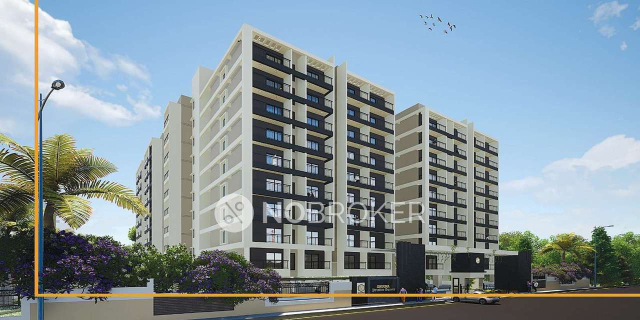 2 BHK Flat In Suguna Pristine Square, Rr Nagar for Rent  In Rajarajeshwari Nagar