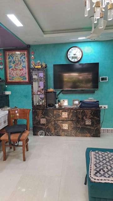 3 BHK Flat In Runwal Estate for Rent  In Thane West