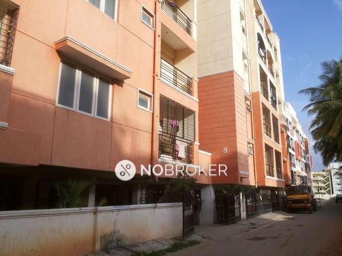 2 BHK Flat In Vivek Paradise For Sale  In Bachupally