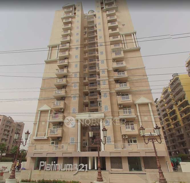 2 BHK Flat In Platinum 321 For Sale  In Raj Nagar Extension
