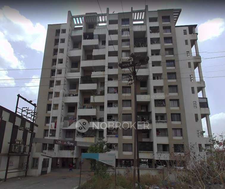 2 BHK Flat In Sidhi Vijay Apartment For Sale  In Nanekarwadi 