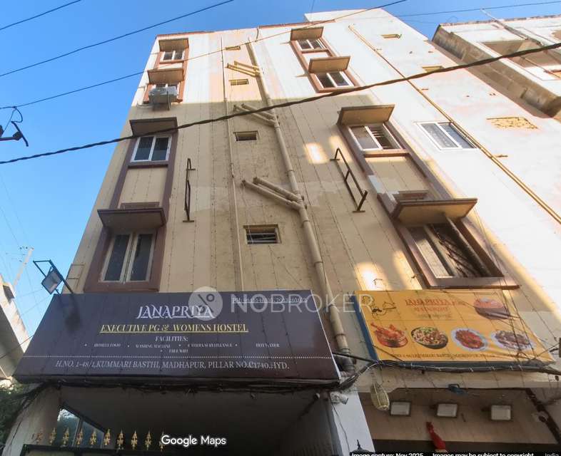 PG for Girls in Durgam Cheruvu