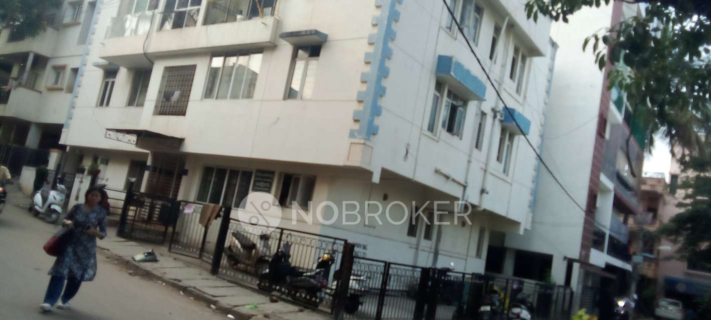 1 BHK Flat In Symphony Apartment,rt Nagar For Sale  In Rt Nagar
