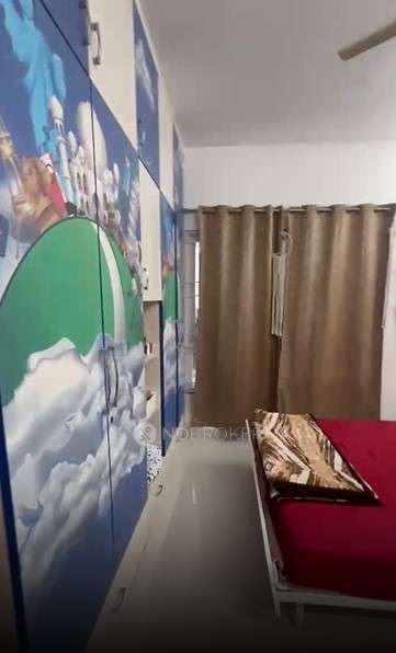 Single Room for Female In 3 BHK  In Divyasree Republic Of Whitefield In Whitefield