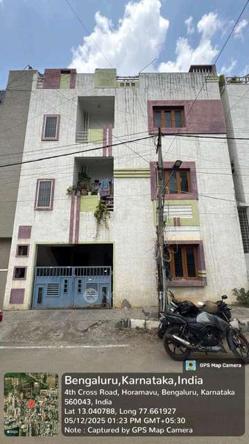 2 BHK Flat In Kankagiri Layout for Rent  In Kanakagiri Main Road