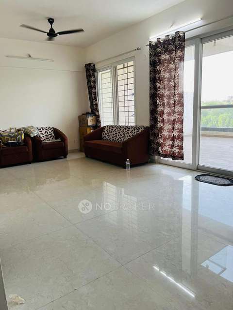 3 BHK Flat In Majestic Towers for Rent  In Kharadi