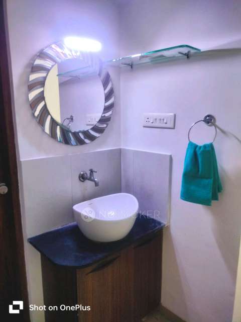 3 BHK Flat In Rainbow Grace for Rent In Wagholi