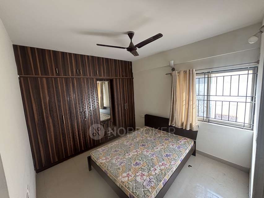 3 BHK Flat In Unitech Greens for Rent  In Junnasandra