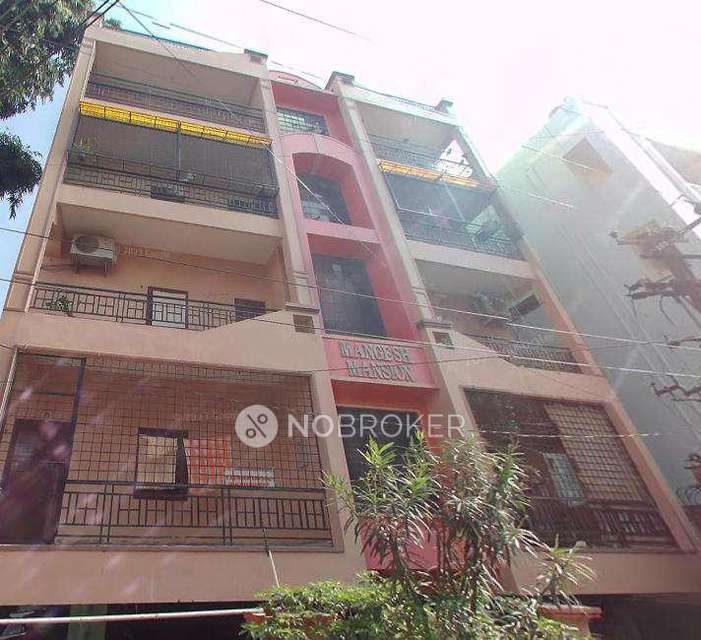 2 BHK Flat In Mangesh Mansion  For Sale  In New Nallakunta, Hyderabad
