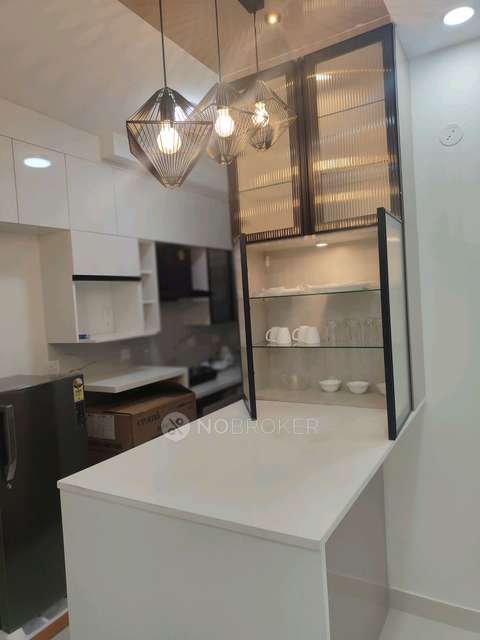 1 BHK Flat In Brigade El Dorado for Rent  In Huvinayakanahalli