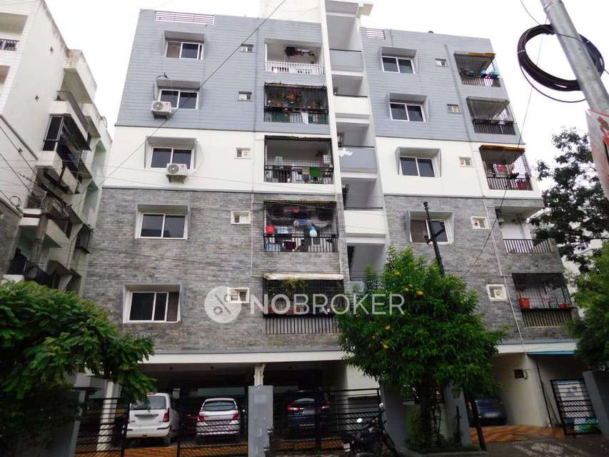 1 BHK Flat In Srinivas Apartment for Rent  In Gachibowli
