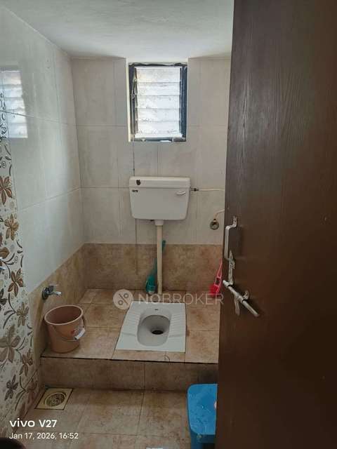 1 BHK Flat In Sharda Gajanan Society for Rent  In Shiv Mandir, Sharda Gajanan Society, Warje Malwadi