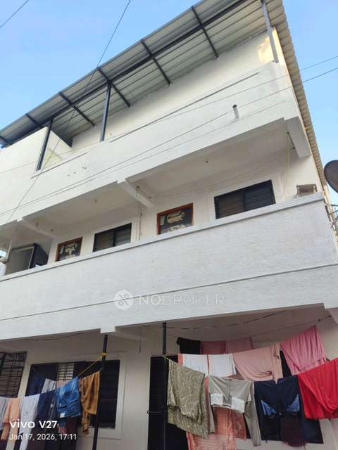 1 BHK Flat In Sharda Gajanan Society for Rent  In Shiv Mandir, Sharda Gajanan Society, Warje Malwadi