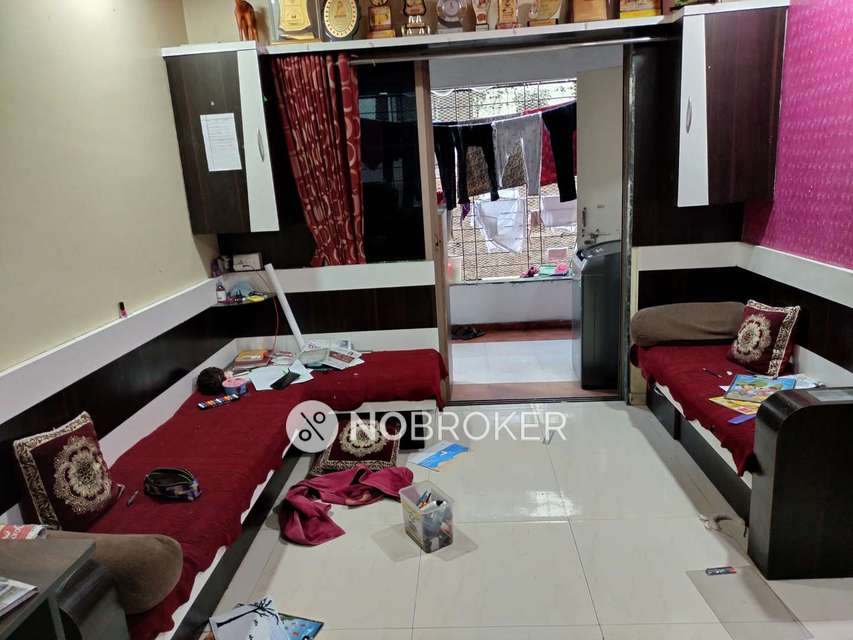 1 BHK Flat In Audumber Bliss Co Op Hsg Society Morwadi Pimpri,411018 for Rent  In Gvm7+367, Sangamvadi, Pune, Maharashtra 411001, India