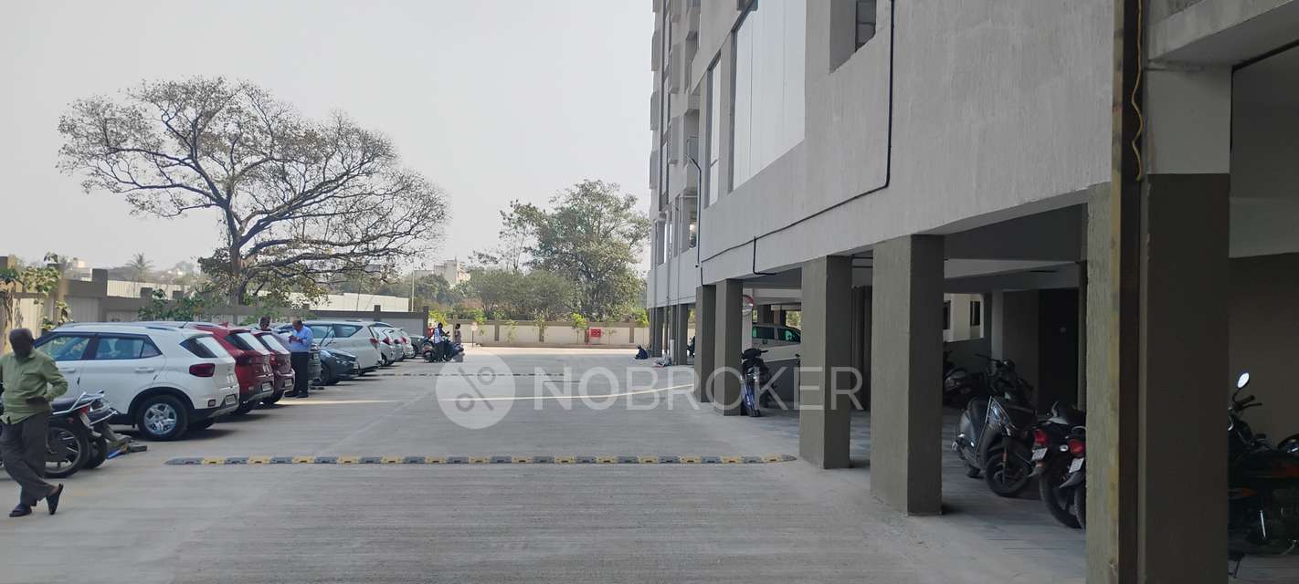 2 BHK Flat In Vighnaharta Life Canvas for Rent  In Mamurdi