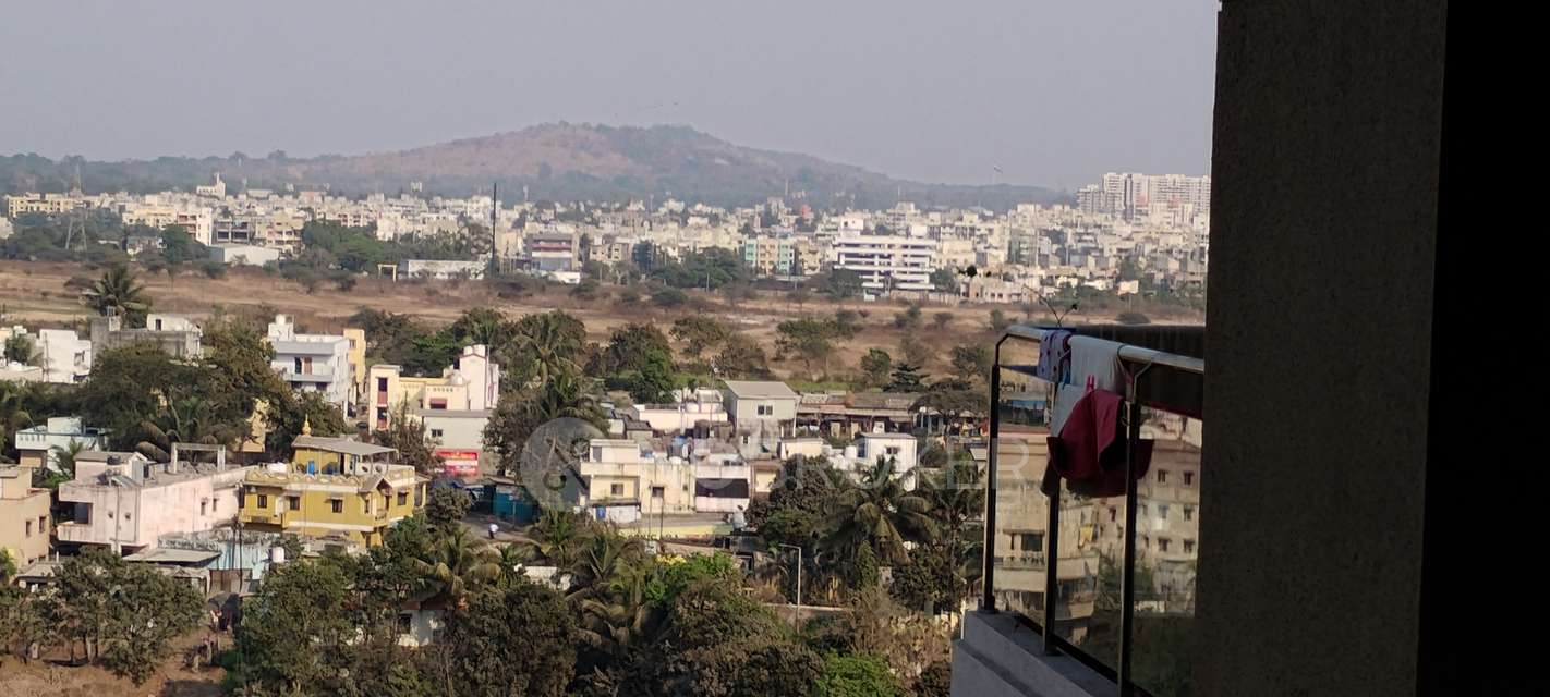 2 BHK Flat In Vighnaharta Life Canvas for Rent  In Mamurdi