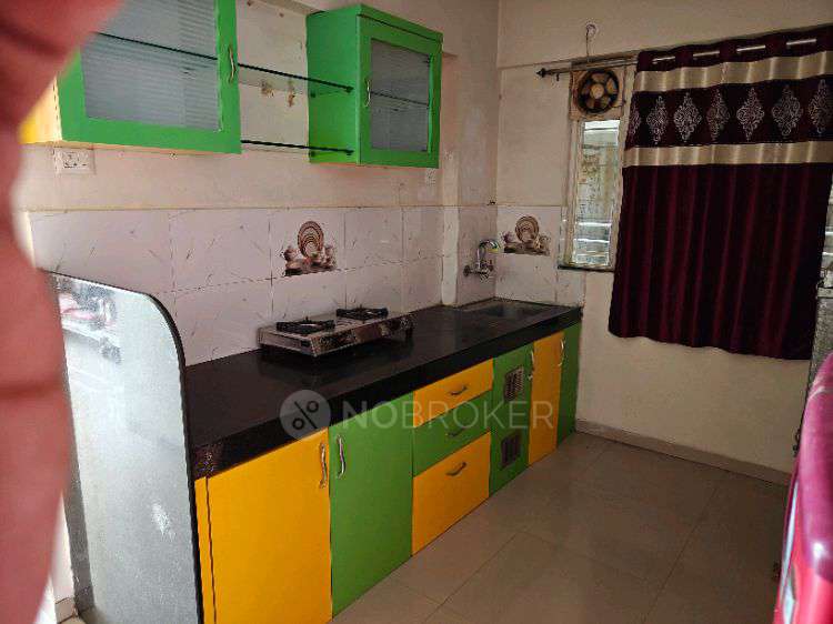 1 BHK Flat In Defence Colony for Rent  In Wagholi