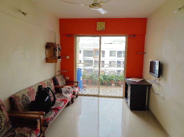 1 BHK Flat In Defence Colony for Rent  In Wagholi