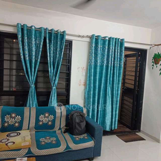 2 BHK Flat In Kohinoor Coral for Rent  In Hinjewadi