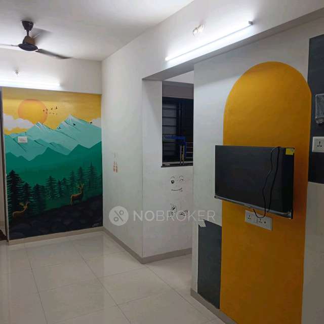 2 BHK Flat In Kohinoor Coral for Rent  In Hinjewadi