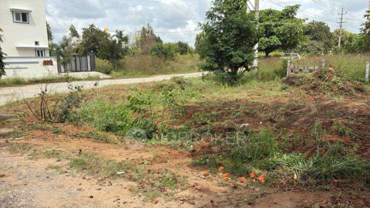 Plot For Sale  In Raksha Nikunj Annex In 5m8h+hq6, Boyalahalli, Karnataka 562149, India