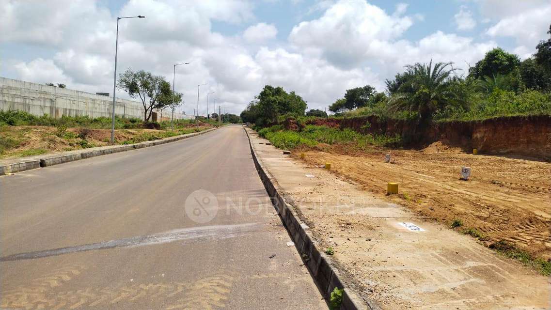 Plot For Sale  In Nelamangala