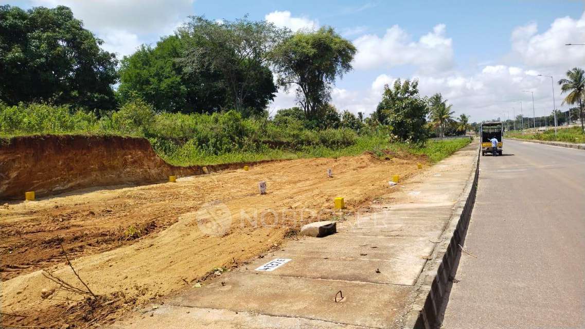 Plot For Sale  In Nelamangala