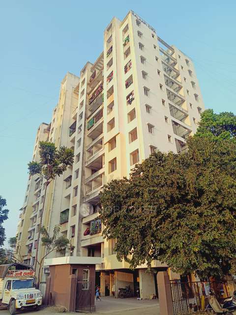 1 BHK Flat In Kalaapi Cira, Pirangut For Sale  In Pirangut