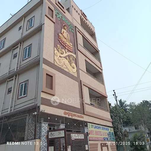 PG for Boys in Isnapur