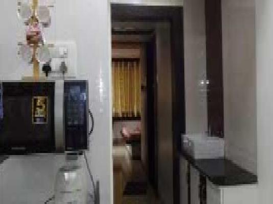 2 BHK Flat In Vishnu Vision Building for Rent  In Morewadi