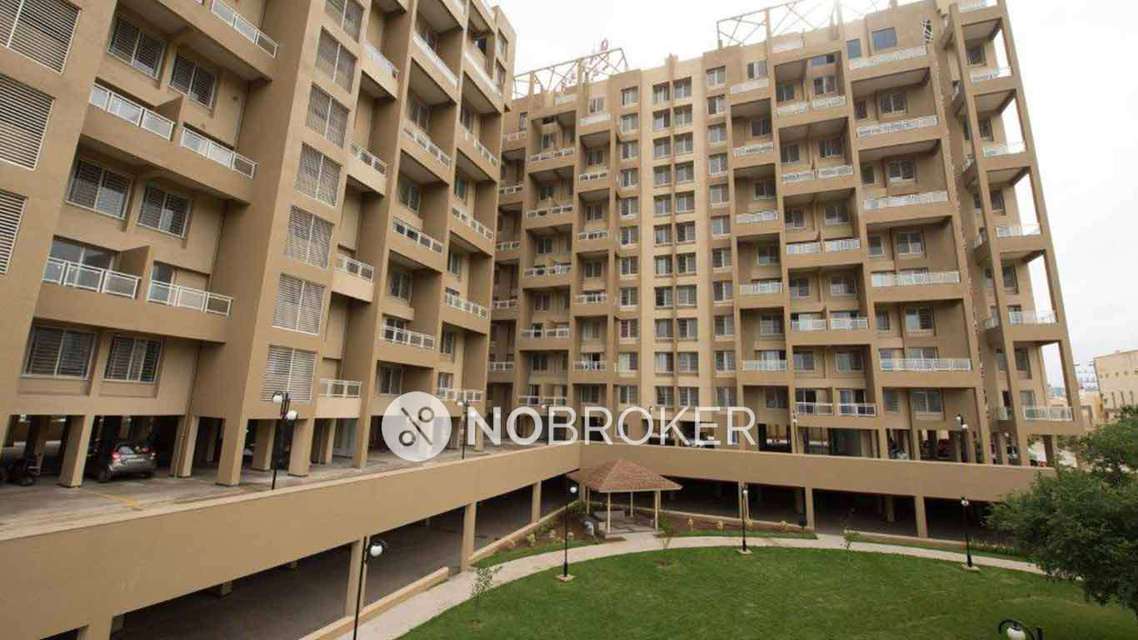 2 BHK Flat In Gagan Lawish for Rent  In Undri