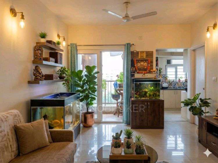 1 BHK Flat In Vbhc Palm Haven for Lease  In  Mysore Road, Bangalore
