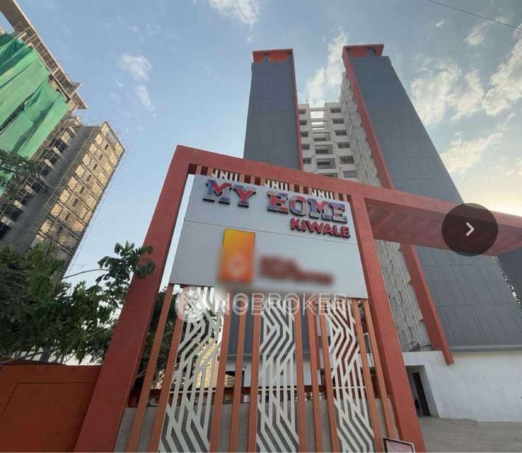 2 BHK Flat In My Homes Kiwale for Rent  In Kiwale
