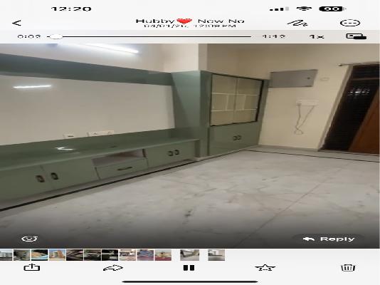 2 BHK Flat In Sb for Rent  In Kukatpally 