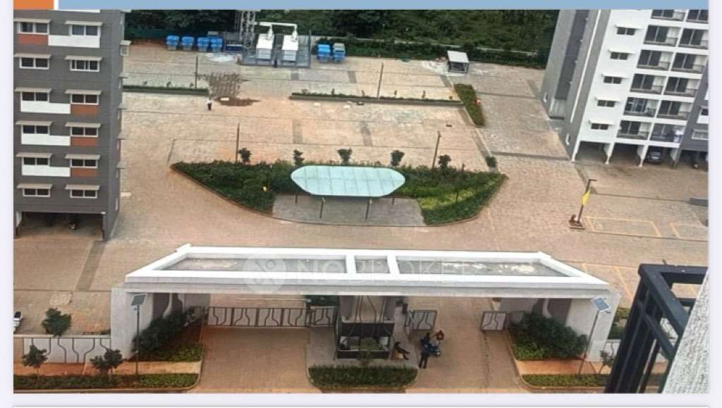 2 BHK Flat In Adarsh Greens Phase 2 For Sale  In Kogilu