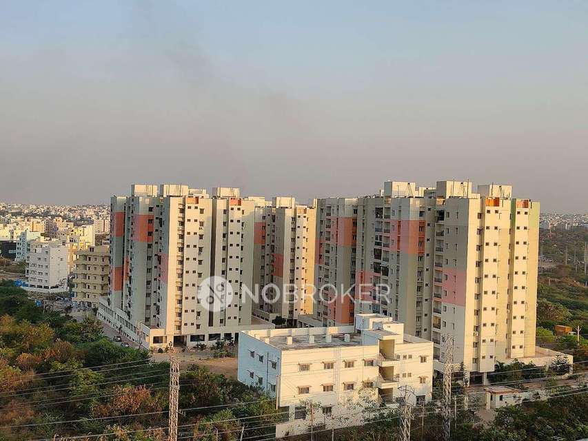 3 BHK Flat In Sampoornam Flats For Sale  In Kukatpally