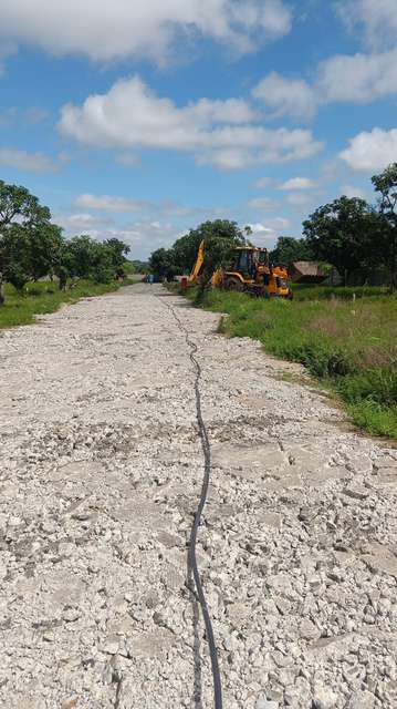 Plot For Sale  In Chandkhed