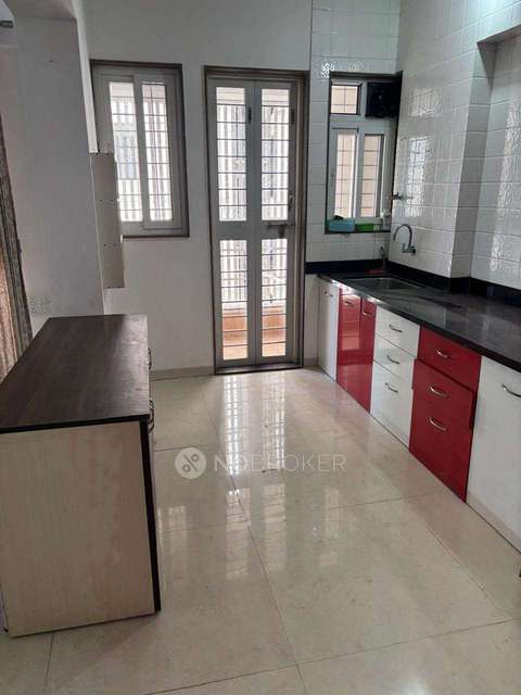 3 BHK Flat In Megraj Co-operativity Society for Rent  In Kothurd