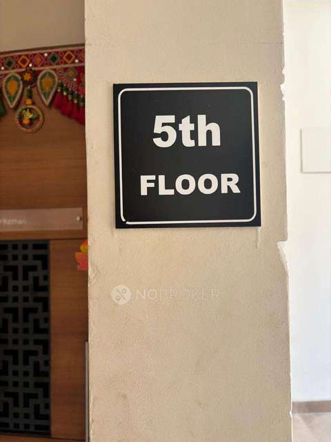 3 BHK Flat In Megraj Co-operativity Society for Rent  In Kothurd