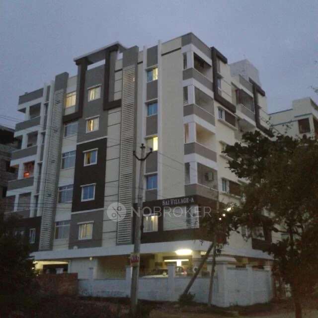 3 BHK Flat In Sai Village Block-c for Rent  In  Pragathi Nagar