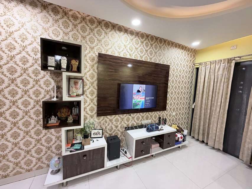 3 BHK Flat In Kumar Corp Park Infinia for Rent  In Fursungi