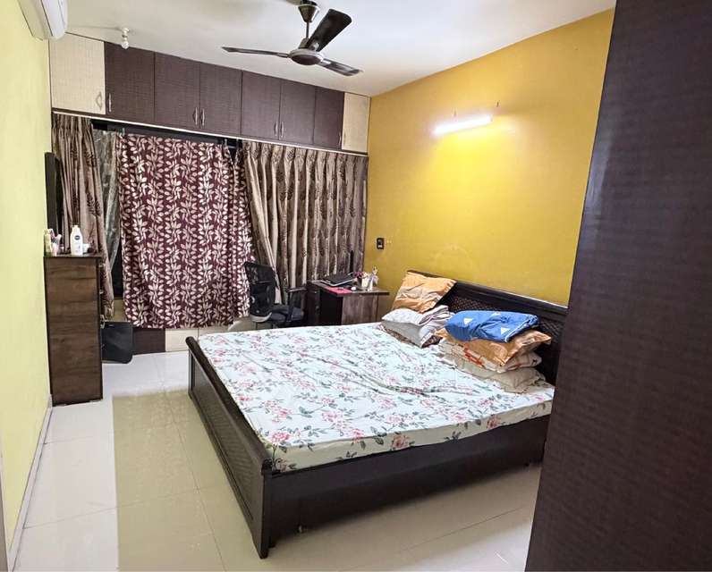 3 BHK Flat In Kumar Corp Park Infinia for Rent  In Fursungi