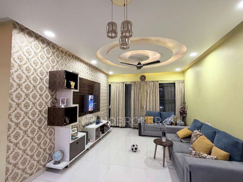 3 BHK Flat In Kumar Corp Park Infinia for Rent  In Fursungi