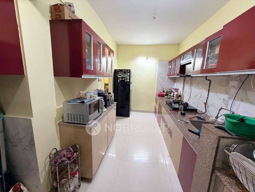 3 BHK Flat In Kumar Corp Park Infinia for Rent  In Fursungi