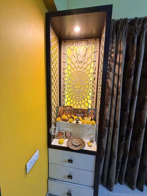 3 BHK Flat In Kumar Corp Park Infinia for Rent  In Fursungi