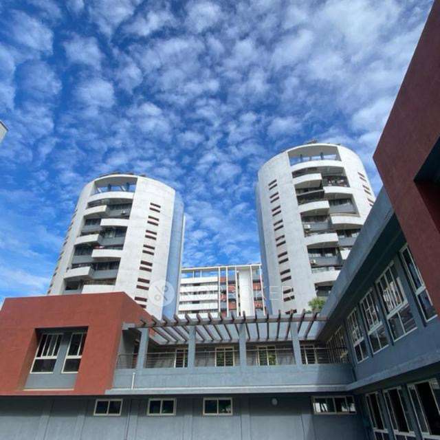 3 BHK Flat In Kumar Corp Park Infinia for Rent  In Fursungi