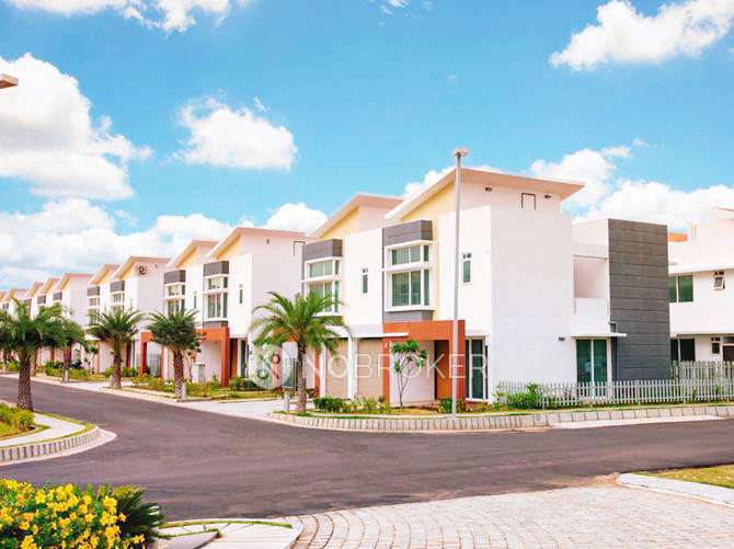 3 BHK Villa In Villa Viviana for Rent  In Melrosapuram Bus Stop