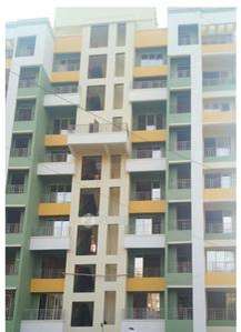 2 BHK Flat In Vaishnavi Sansar For Sale  In Kalyan East