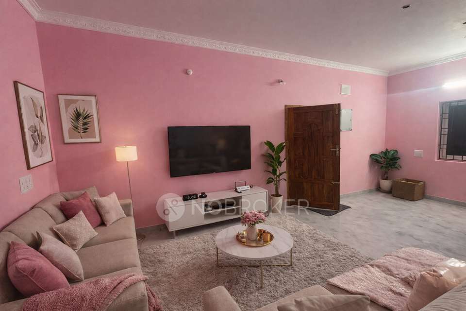 2 BHK House for Rent  In Thoraipakkam