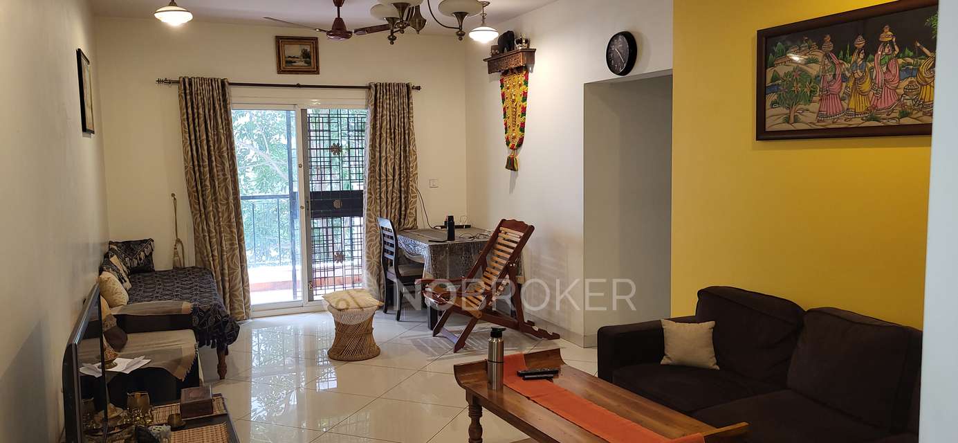 3 BHK Flat In Sobha Cinnamon And Saffron Apartment, Haralur for Rent  In Haralur